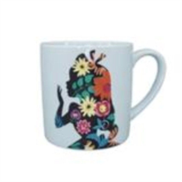 Alice In Wonderland - World Mug