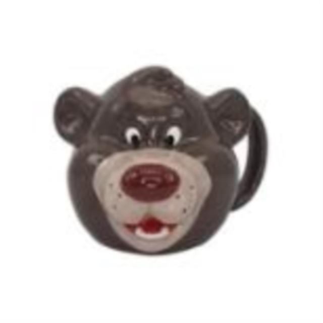 Disney - The Jungle Book Baloo Shaped Mug