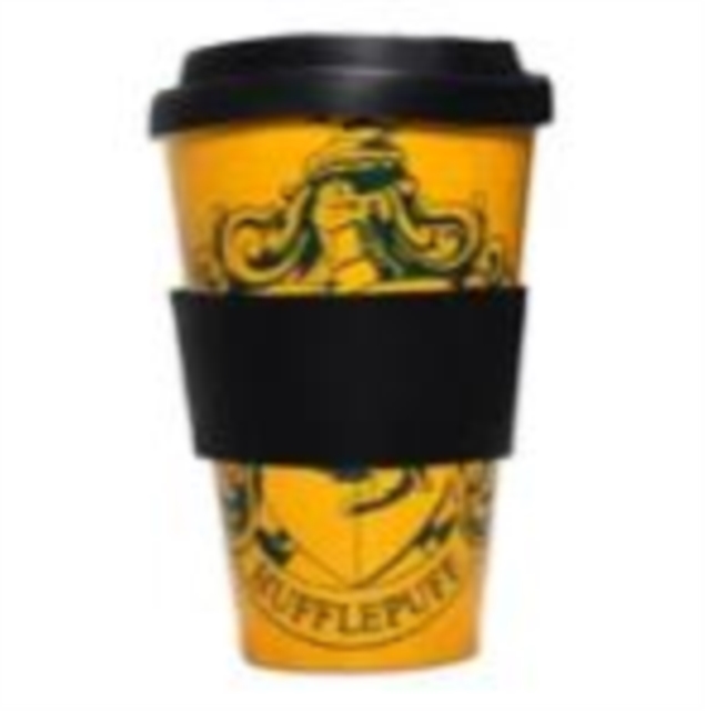 Harry Potter - Proud Hufflepuff Travel Mug