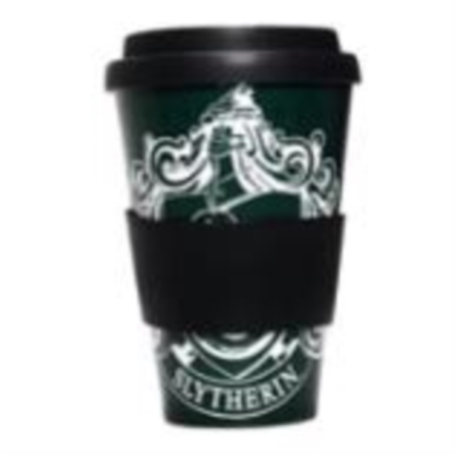 Harry Potter - Proud Slytherin Travel Mug