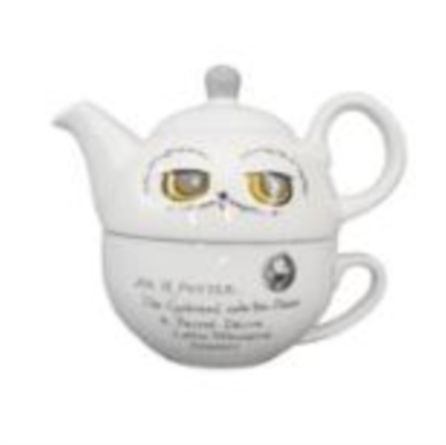 Harry Potter - Hedwig Tea For One Set