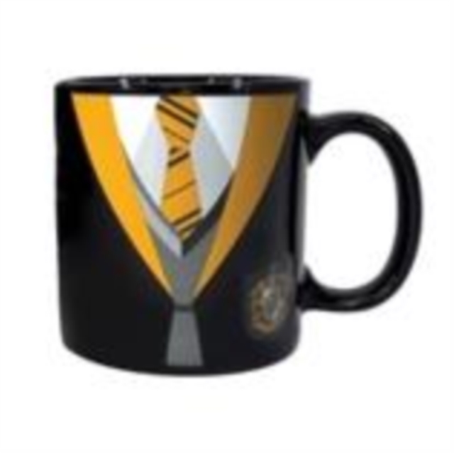 Harry Potter - Uniform Hufflepuff Heat Changing Mug