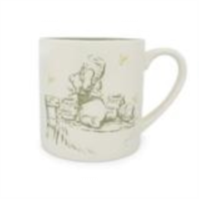 Winne The Pooh - Happy Thoughts Mug