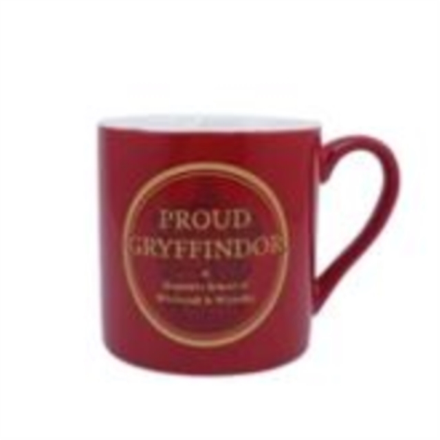 Harry Potter - Proud Gryffindor Mug