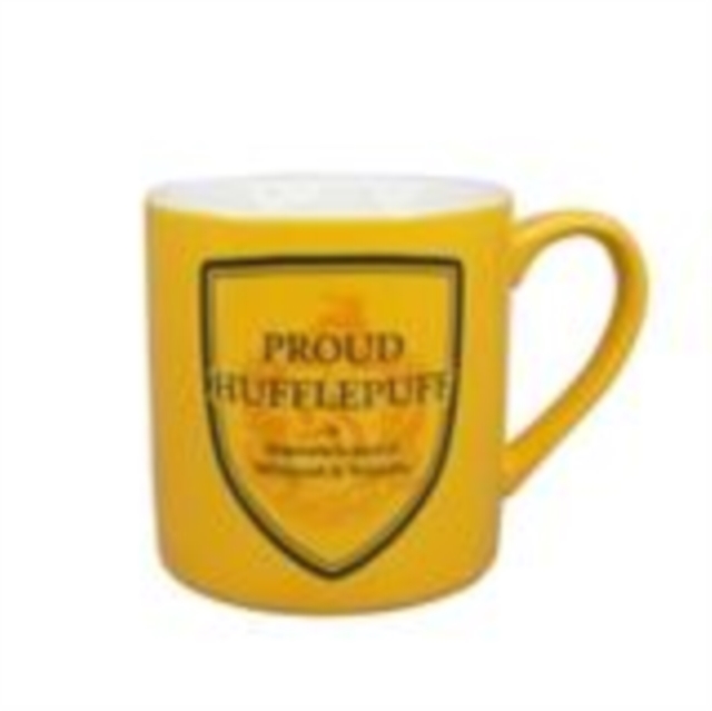 Harry Potter - Proud Hufflepuff Mug