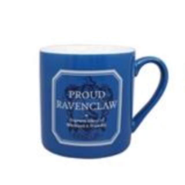 Harry Potter - Proud Ravenclaw Mug