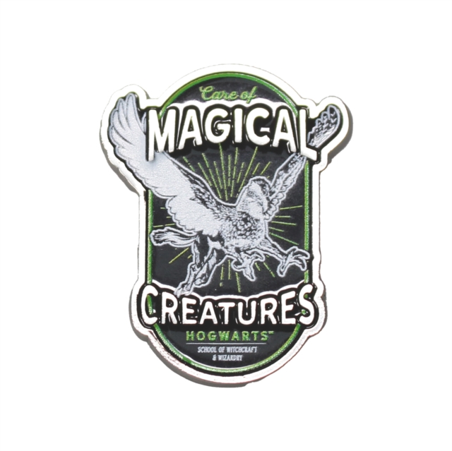 Pin Badge - Harry Potter (Magical Creatures)