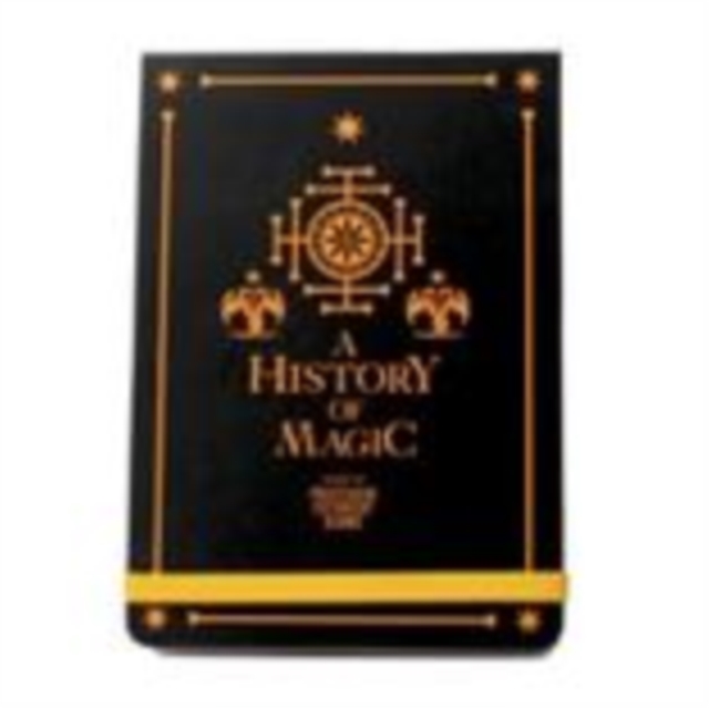 Harry Potter - History of Magic Pocket Notebook