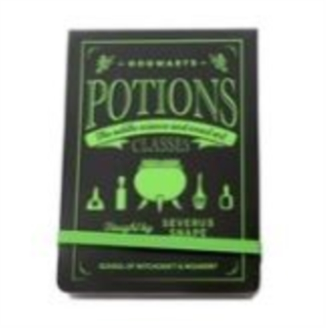 Harry Potter - Potions Pocket Notebook