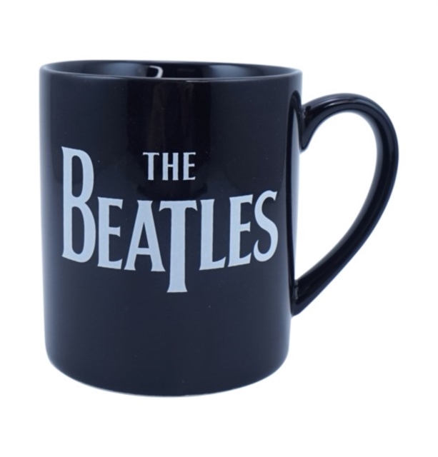 Beatles Logo Classic Boxed Mug