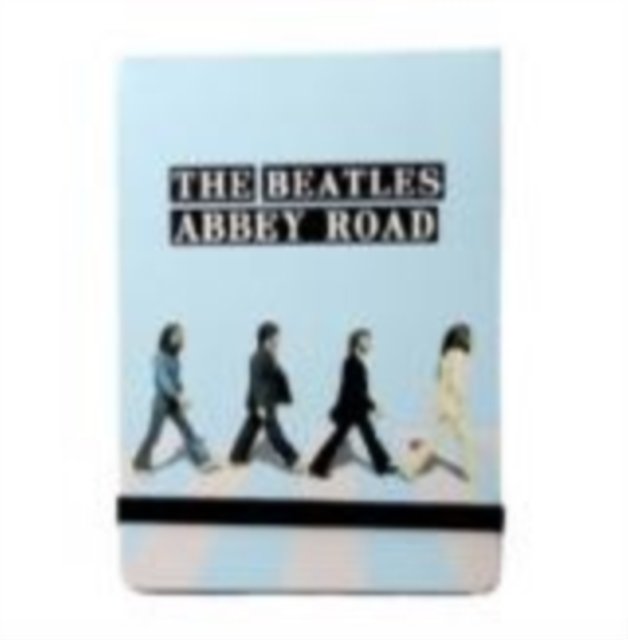 Beatles - Abbey Road Pocket Notebook