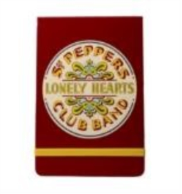 Beatles - Sgt. Pepper Pocket Notebook