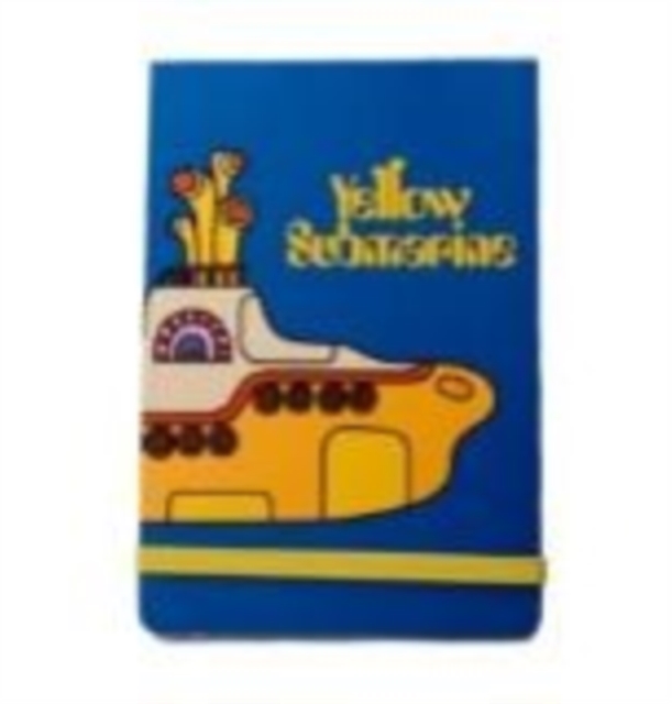 Beatles - Yellow Submarine Pocket Notebook