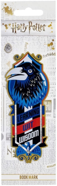 HP Ravenclaw Bookmark