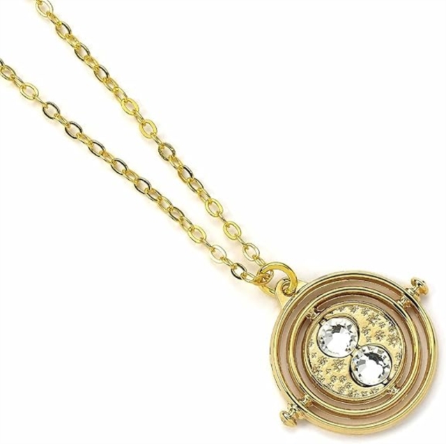 Harry Potter Fixed Time Turner Necklace