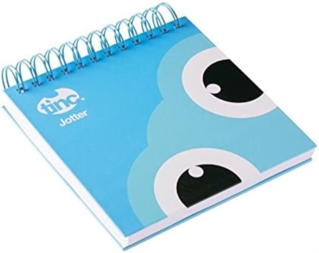 Tonkin Jotter Pad - Blue