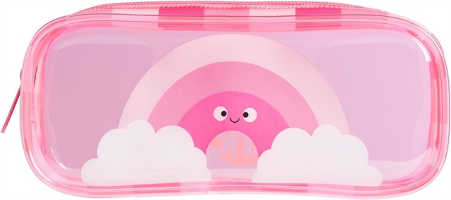 Mallo Rainbow PVC pencil case