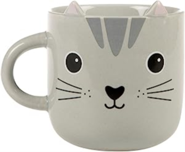 Cat Kawaii Friends Mug