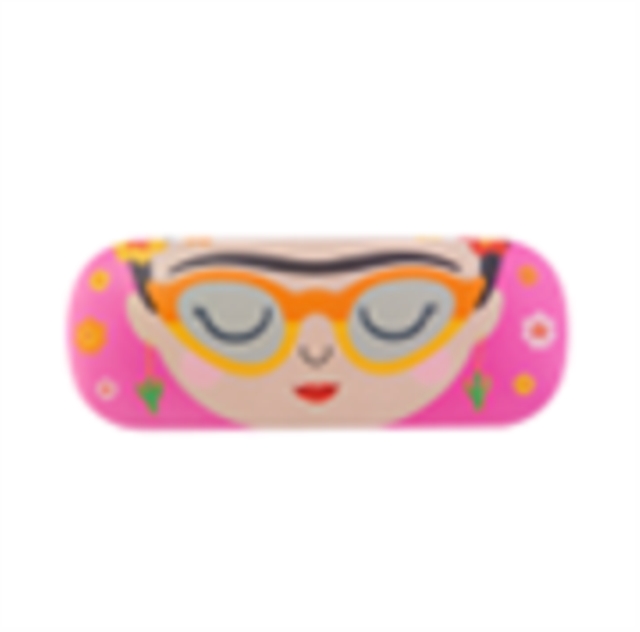 Frida Glasses Case