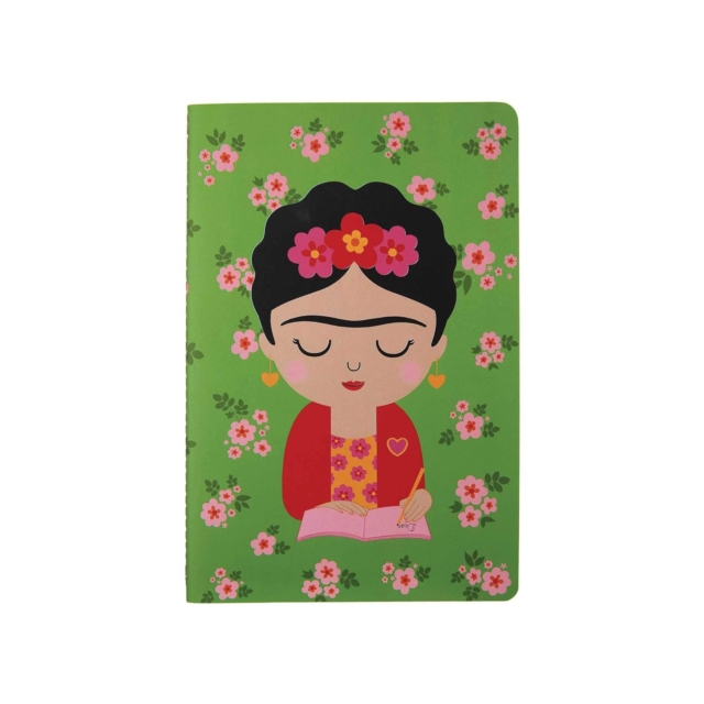 Sass & Belle Frida A5 Notebook