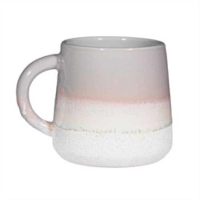 Mojave Glaze Grey Mug