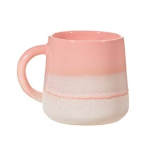 Mojave Glaze Pink Mug