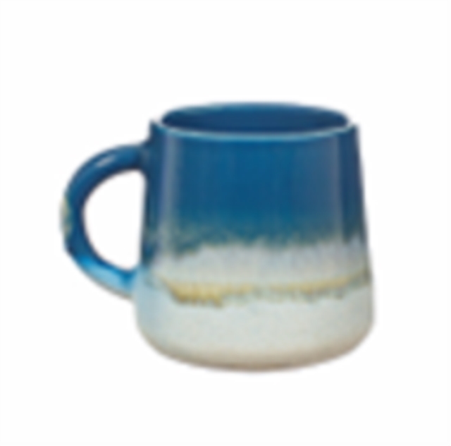 Mojave Glaze Blue Mug
