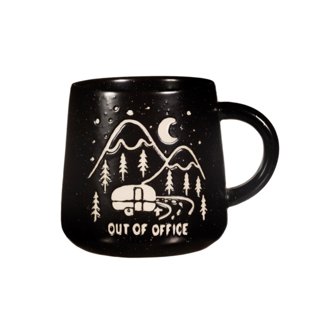 Out of Office Stoneware Mug