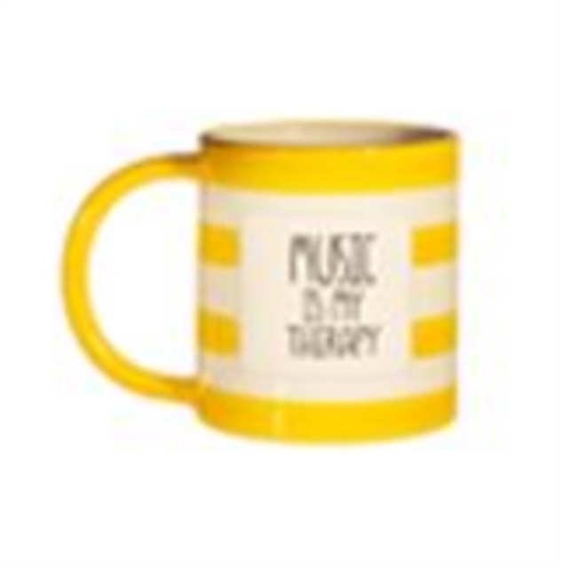 Music Therapy Mug