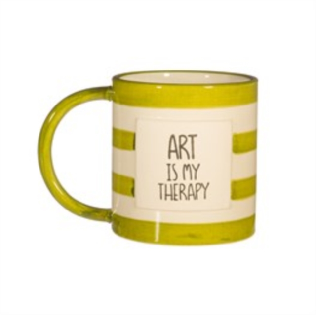 Art Therapy Mug