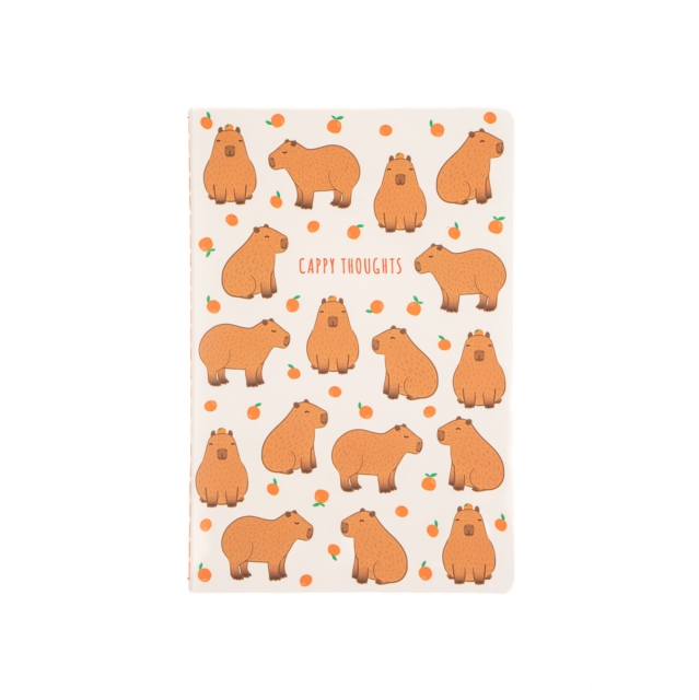 Capybara A5 Notebook