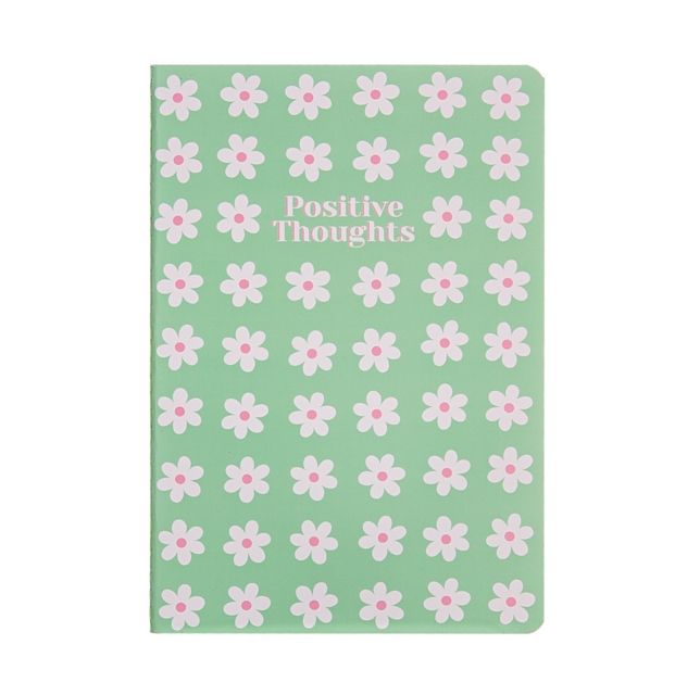 Sass & Belle Positive Thoughts A5 Notebook