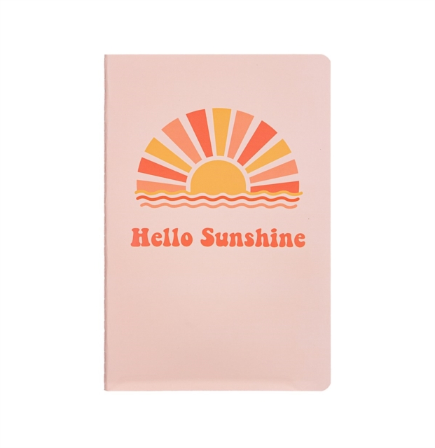 Sass & Belle Hello Sunshine A5 Notebook