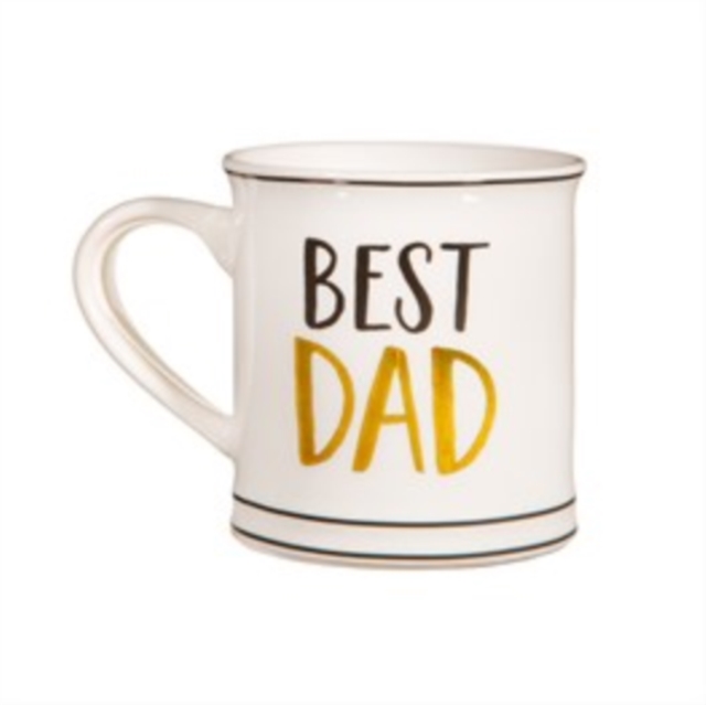 Best Dad Mug