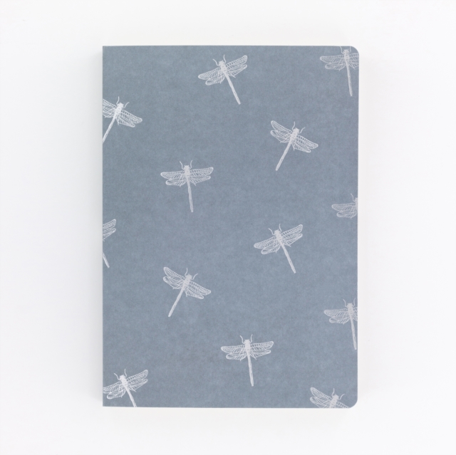 Woodland Trust A5 Notebook Dragonfly