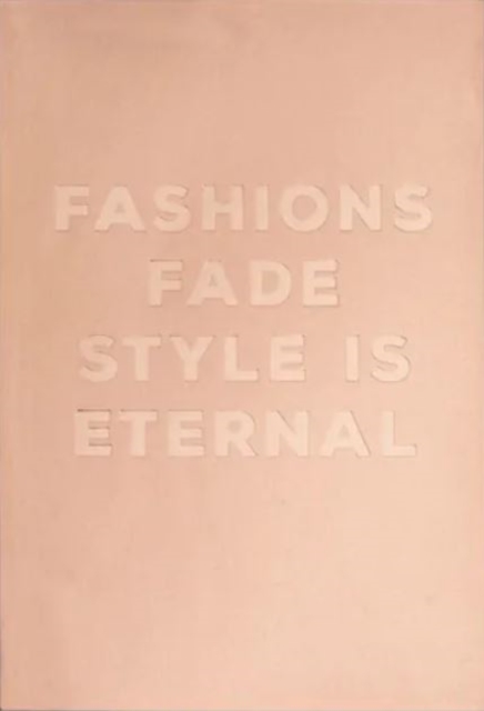 Trend A5 Notebook Fashion Fades