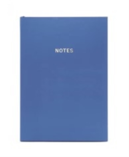 COLOURBLOCK A5 NOTEBOOK ROYAL BLUE