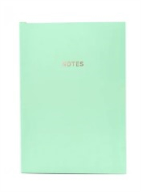 COLOURBLOCK A5 NOTEBOOK NEO MINT