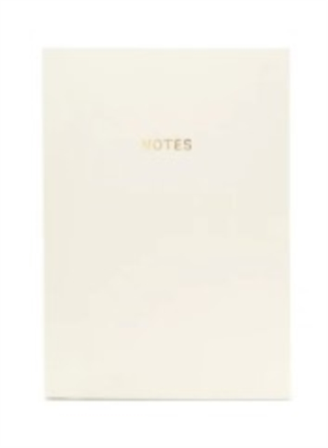 COLOURBLOCK A5 NOTEBOOK PAPER WHITE