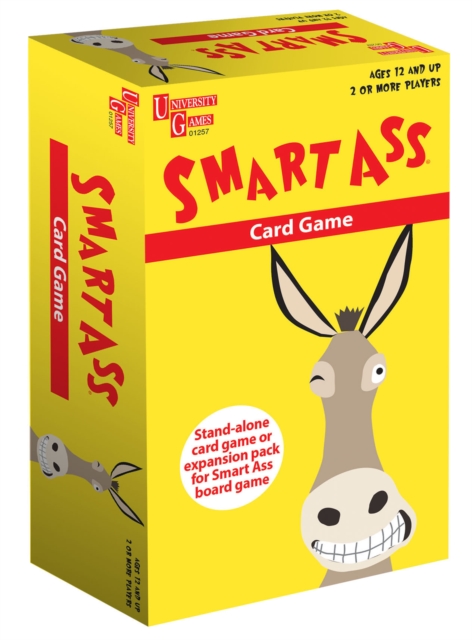 Smart Ass Card Game