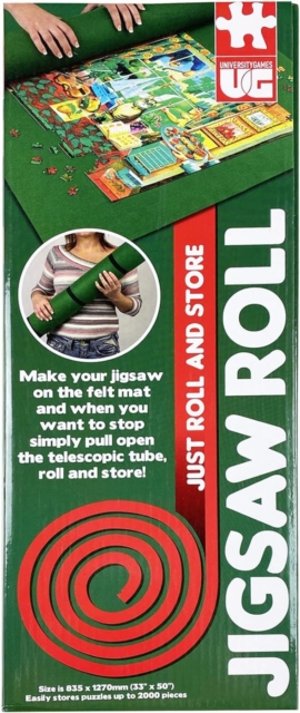 Jigsaw Puzzle Roll