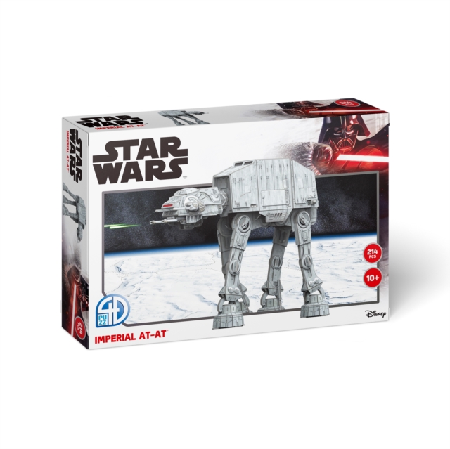 Star Wars Imperial AT-AT 3D Puzzle