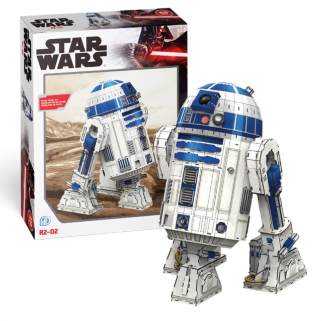 Star Wars R2-D2 3D Puzzle