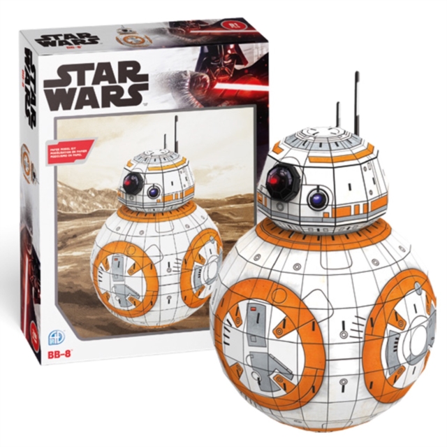 Star Wars BB-8 3D Puzzle