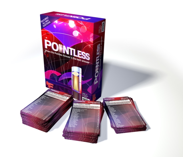 Pointless 2018 Edition