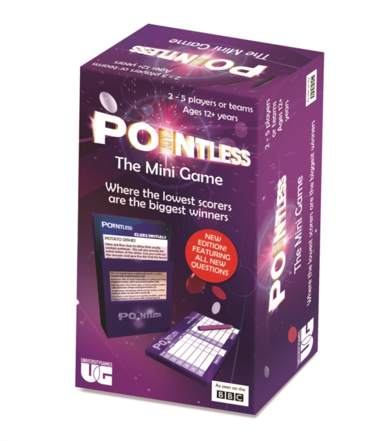 Pointless Mini Game