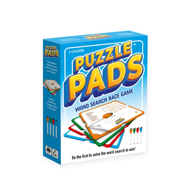 Puzzlepads Word Search
