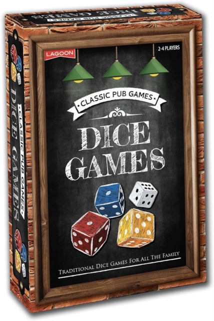 Dice Game Compendium