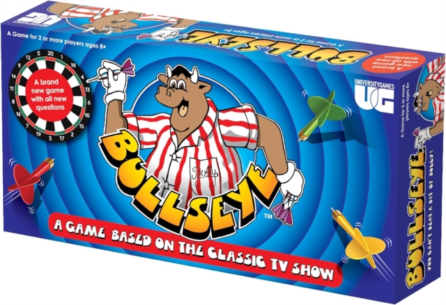 Bullseye Board Game