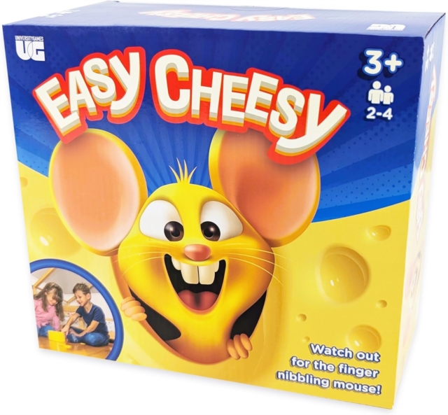 Easy Cheesy